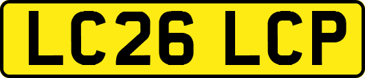 LC26LCP