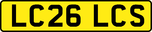 LC26LCS
