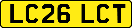 LC26LCT