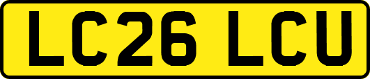 LC26LCU
