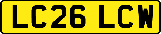 LC26LCW