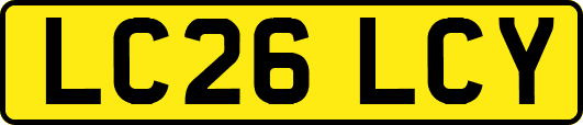 LC26LCY