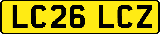 LC26LCZ