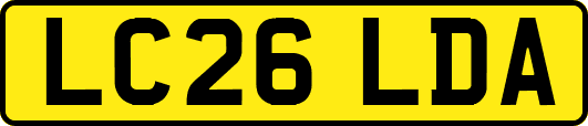 LC26LDA