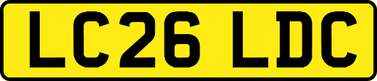LC26LDC