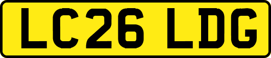 LC26LDG
