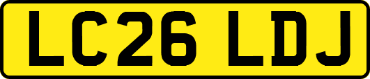 LC26LDJ