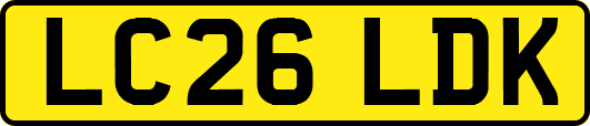 LC26LDK
