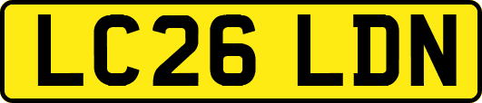 LC26LDN