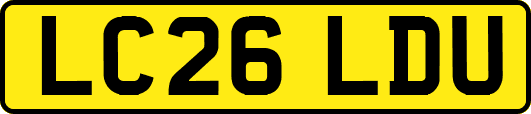 LC26LDU
