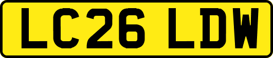 LC26LDW
