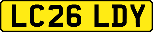 LC26LDY