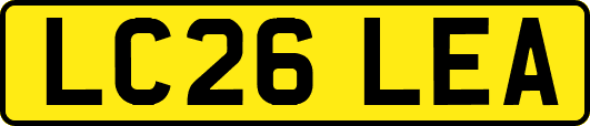 LC26LEA