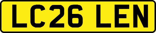 LC26LEN
