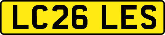 LC26LES
