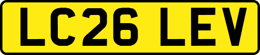 LC26LEV
