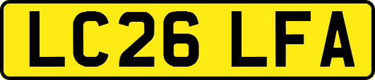 LC26LFA