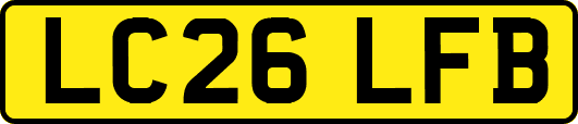 LC26LFB