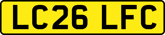 LC26LFC