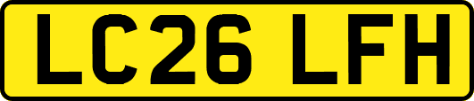LC26LFH