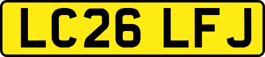 LC26LFJ