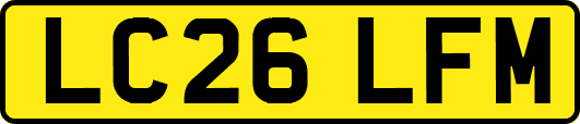 LC26LFM