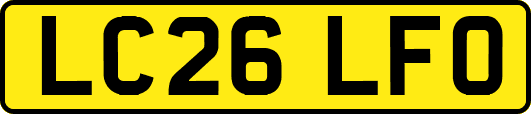 LC26LFO