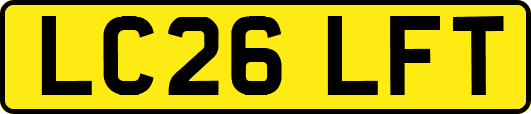 LC26LFT