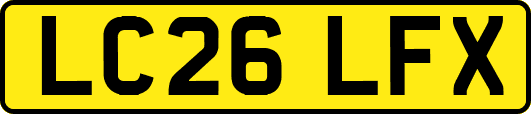 LC26LFX