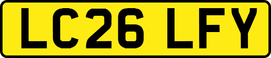 LC26LFY