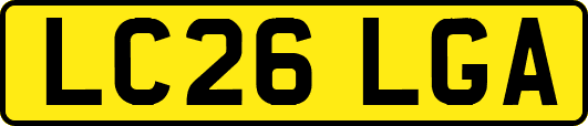 LC26LGA