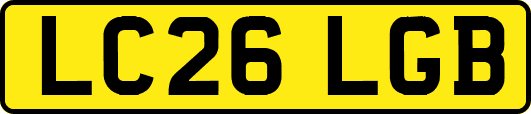 LC26LGB