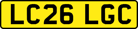 LC26LGC