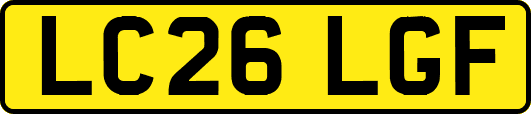 LC26LGF