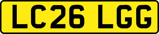 LC26LGG