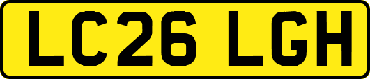 LC26LGH