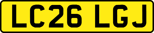 LC26LGJ