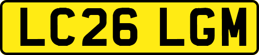 LC26LGM