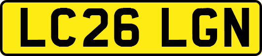 LC26LGN