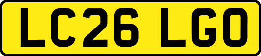 LC26LGO