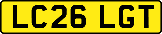 LC26LGT