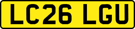 LC26LGU