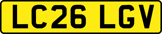 LC26LGV