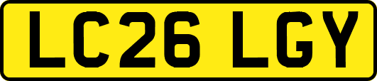 LC26LGY