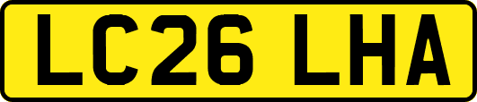 LC26LHA