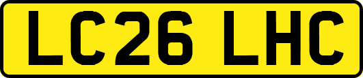 LC26LHC