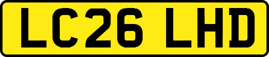 LC26LHD