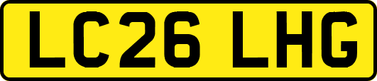 LC26LHG