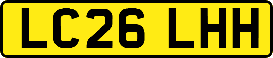 LC26LHH