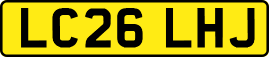 LC26LHJ